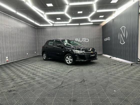 CHEVROLET ONIX 1.0 FLEX MANUAL CHEVROLET ONIX 1.0 FLEX MANUAL